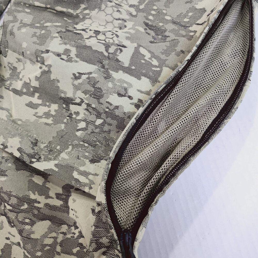 Mens Size S Nike Tech CORDURA® Zip Camo Woven Trousers Pants IO7487-276 $450 New - Picture 5 of 9